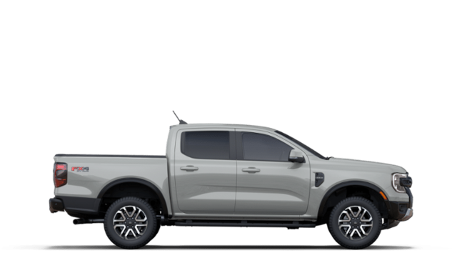 2024 Ford Ranger